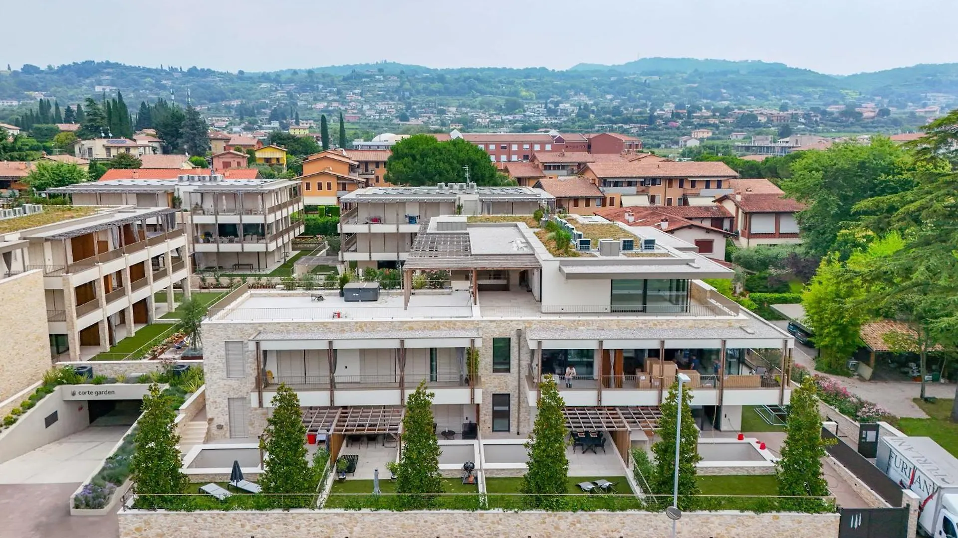Mgh Luxury - Corte Garden Bardolino 34 Italy