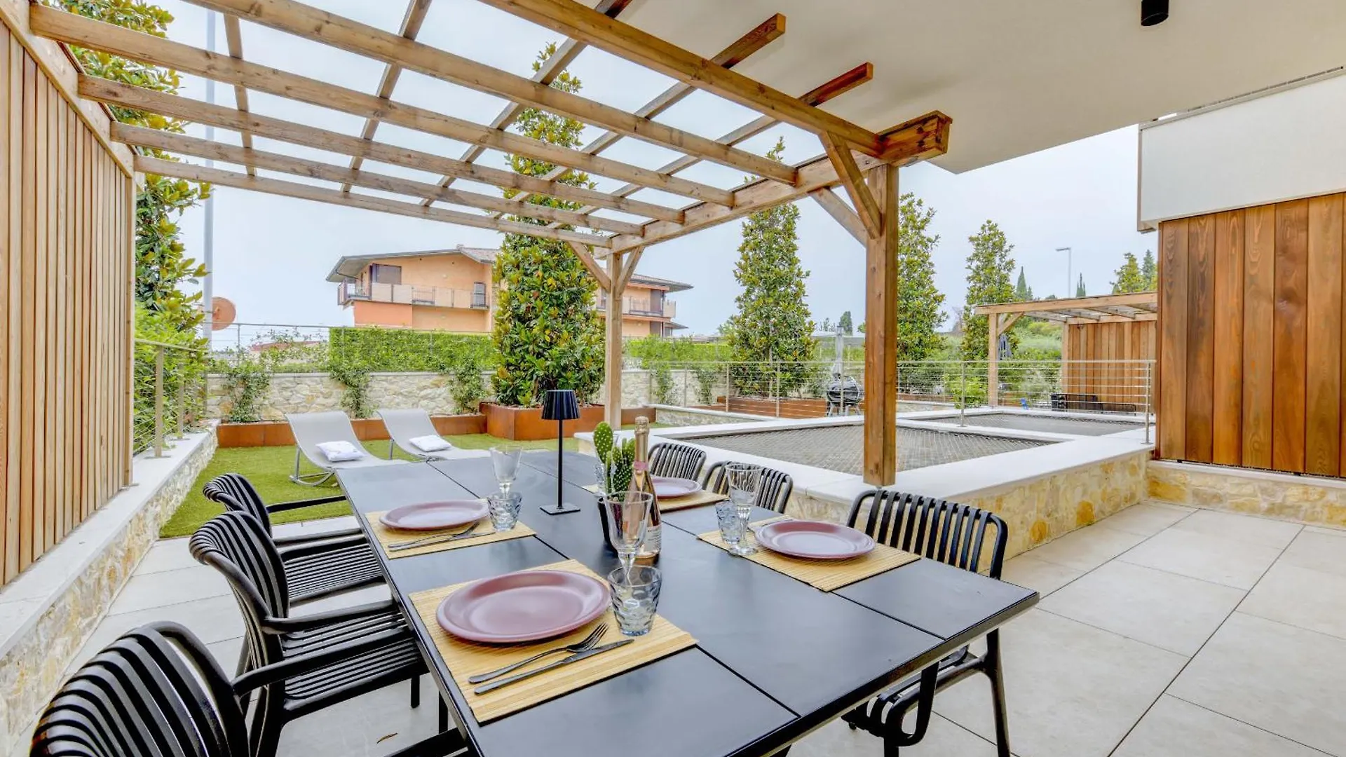 Apartment Mgh Luxury - Corte Garden Bardolino 34 Italy