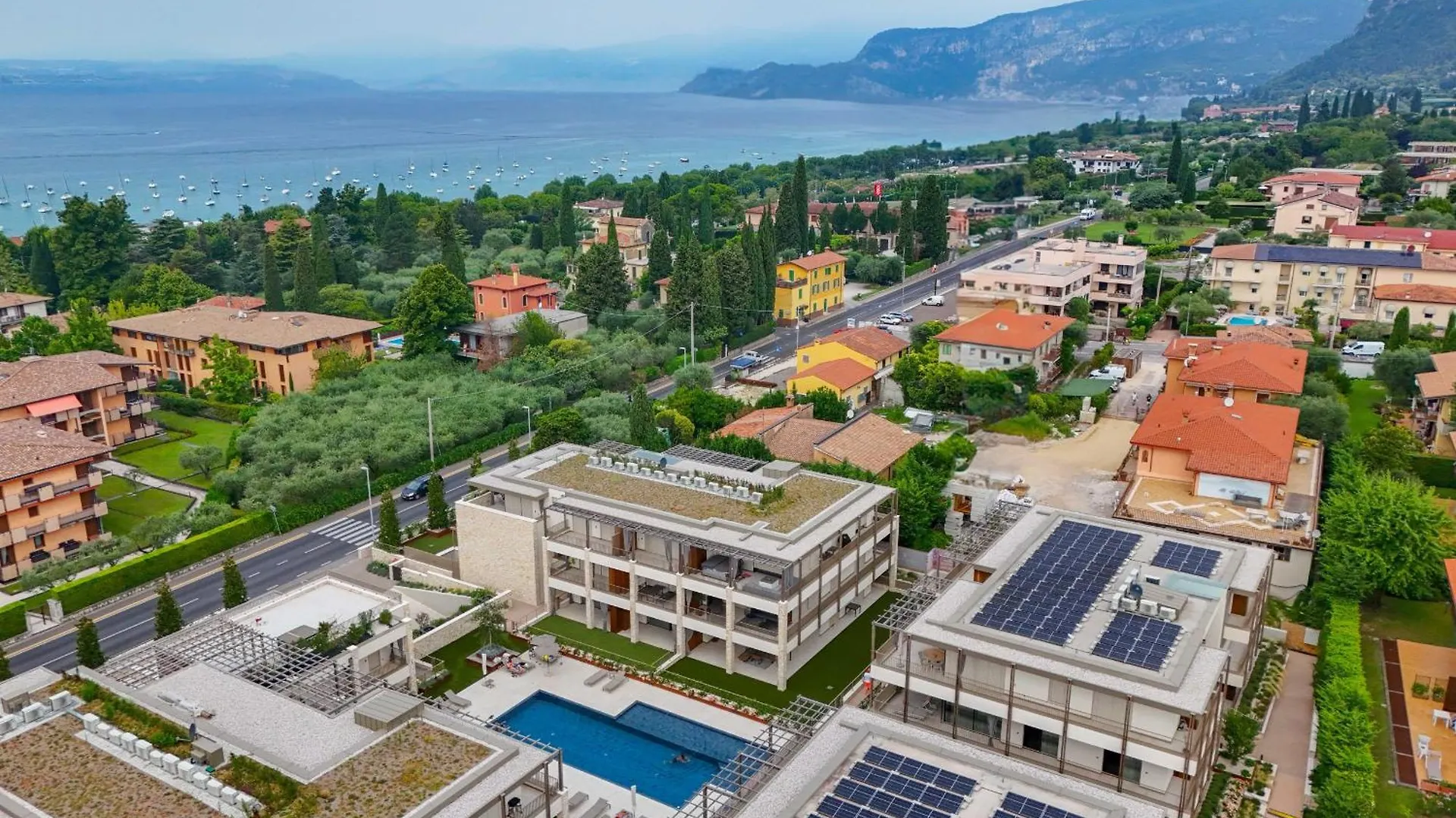 Mgh Luxury - Corte Garden Bardolino 34 Apartment