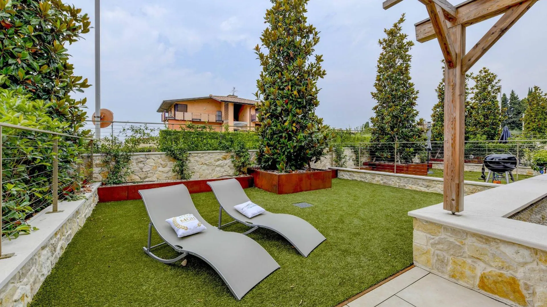 Mgh Luxury - Corte Garden Bardolino 34 Apartment