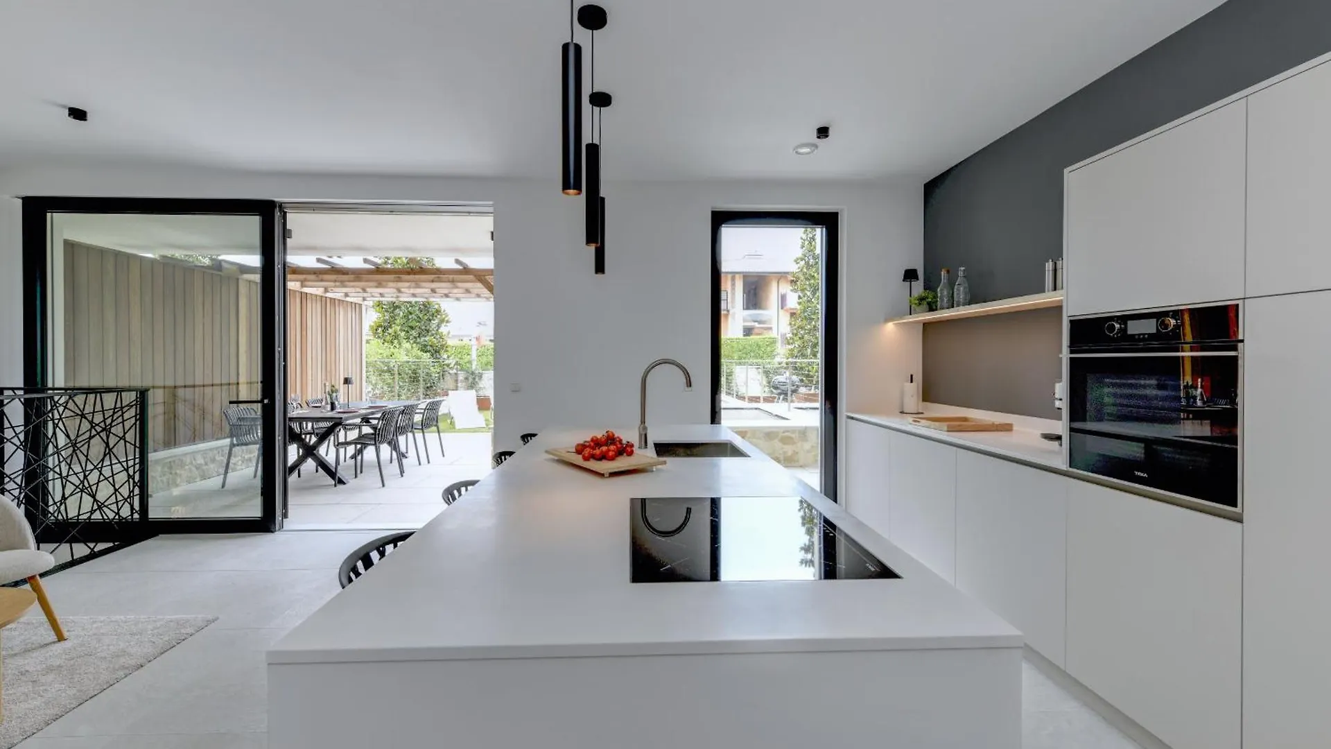 Mgh Luxury - Corte Garden Bardolino 34 Apartment