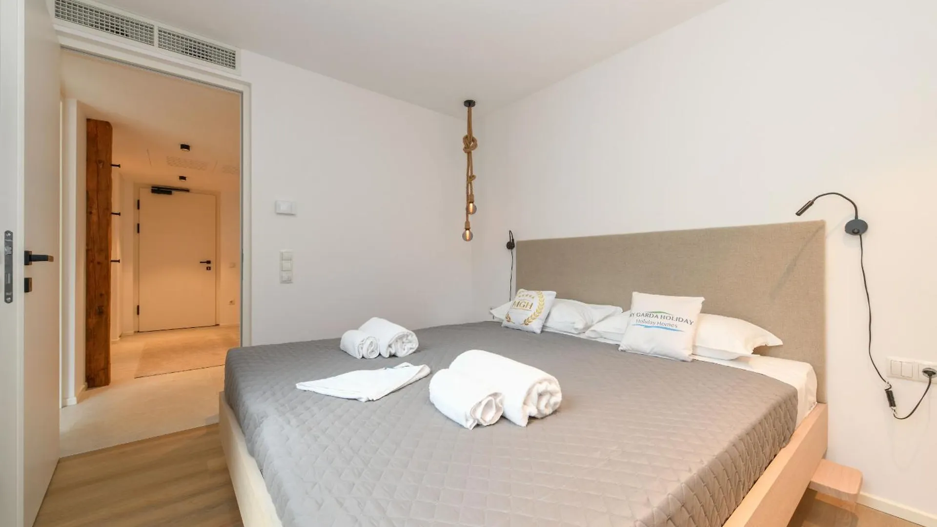 Mgh Luxury - Corte Garden Bardolino 34 Apartment